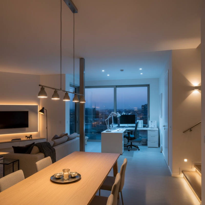 Best Dimmable LED Lights for Every Room in Your Home?