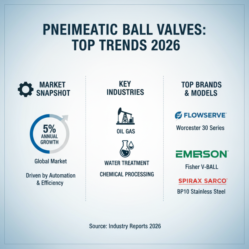 2026 Best Pneumatic Operated Ball Valve Reviews and Buyer Guide?