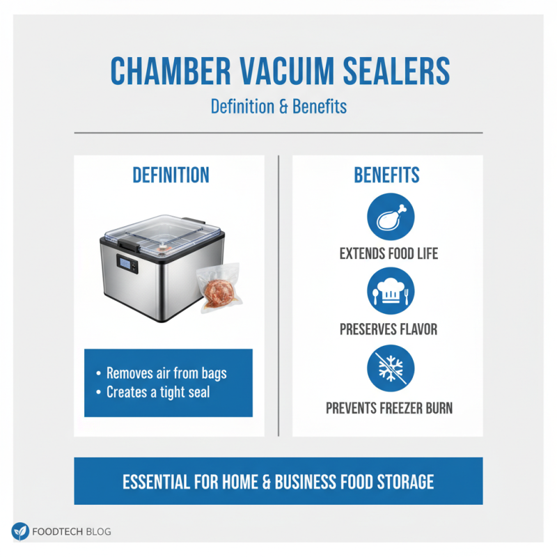 Top 10 Chamber Vacuum Sealers in China for Home and Business Use?