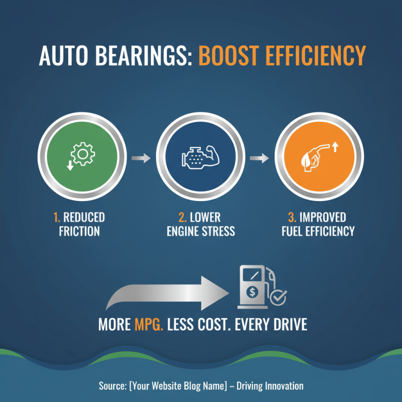 Top 10 Benefits of Using Auto Bearings for Your Vehicle Performance?