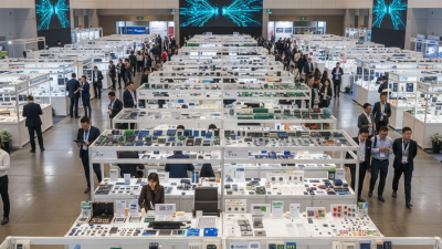 2026 Best Small Electronic Components at Canton Fair 139?