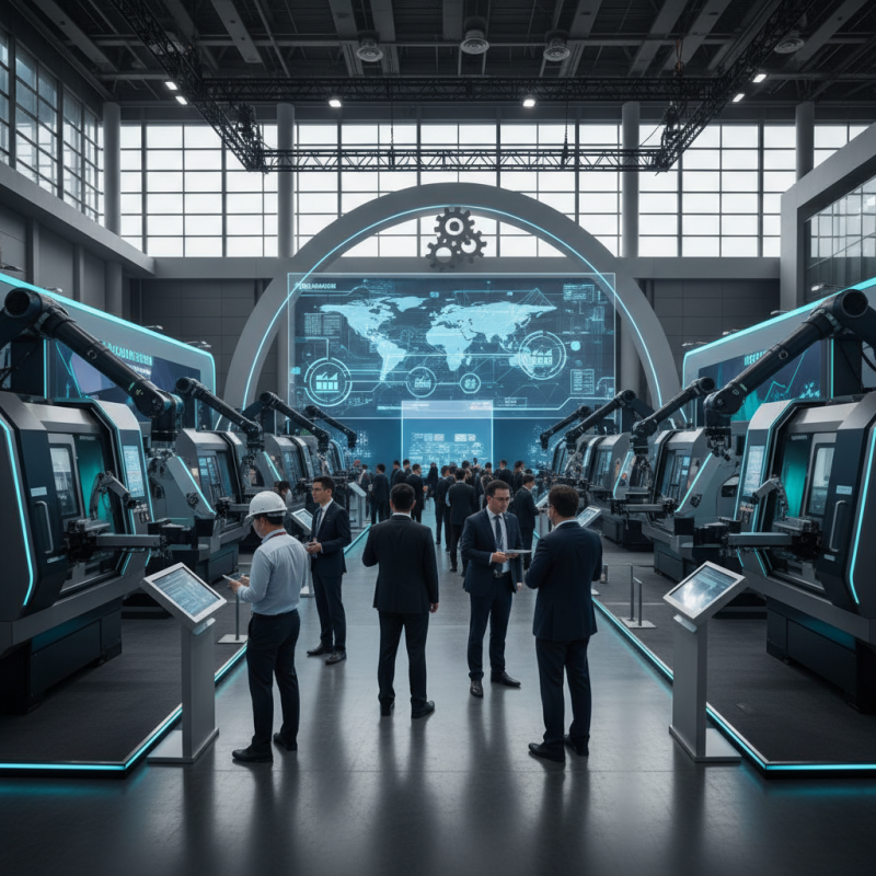 China Top Machine Tools at 139th Canton Fair What to Expect?