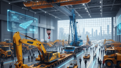 Top 10 Heavy Machinery Transport Solutions at China Import Fair?