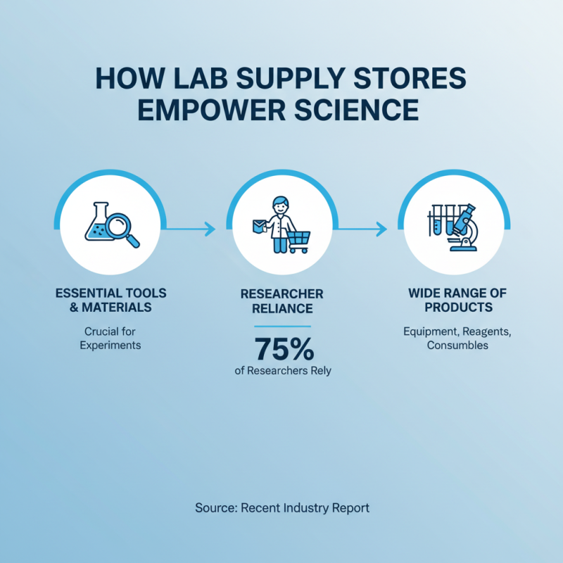 Why Choose a Lab Supply Store for Your Scientific Research Needs?