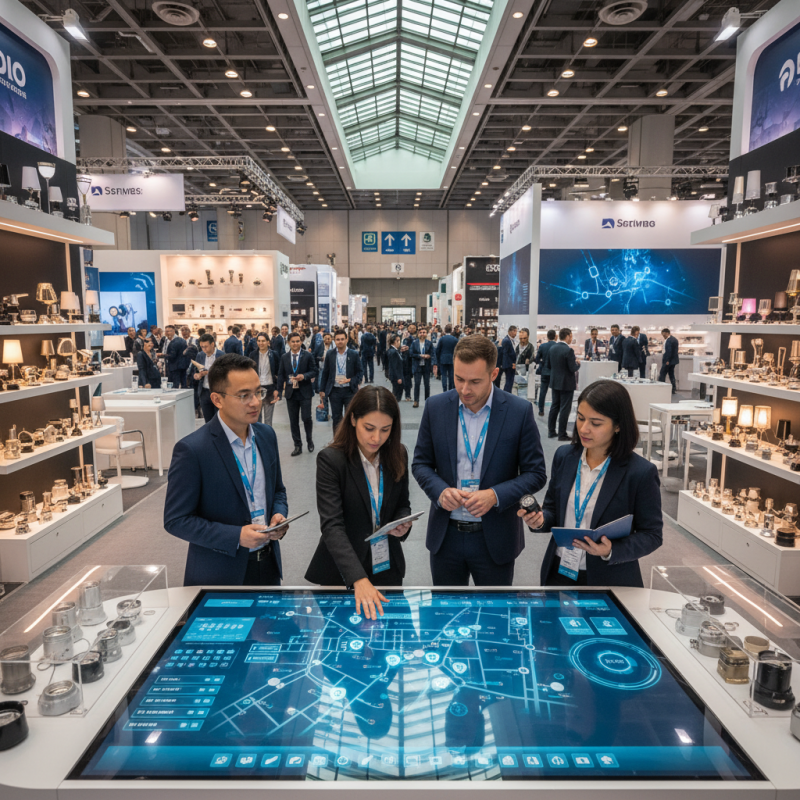 Top Tips for Sourcing Lamp Sockets at the 139th Canton Fair?