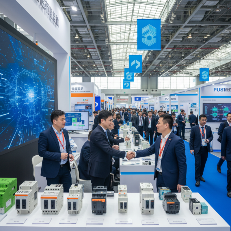 Top 5 Tips for Sourcing China Molded Case Circuit Breaker at Canton Fair?