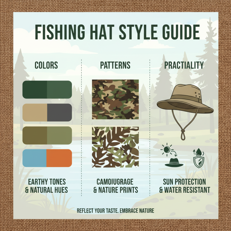 How to Choose the Perfect Fishing Man Hat for Your Outdoor Adventures?
