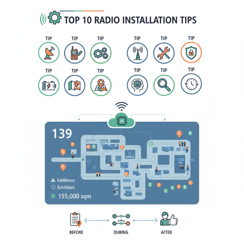 Top 10 Radio Installation Tips for 139th Canton Fair Buyers