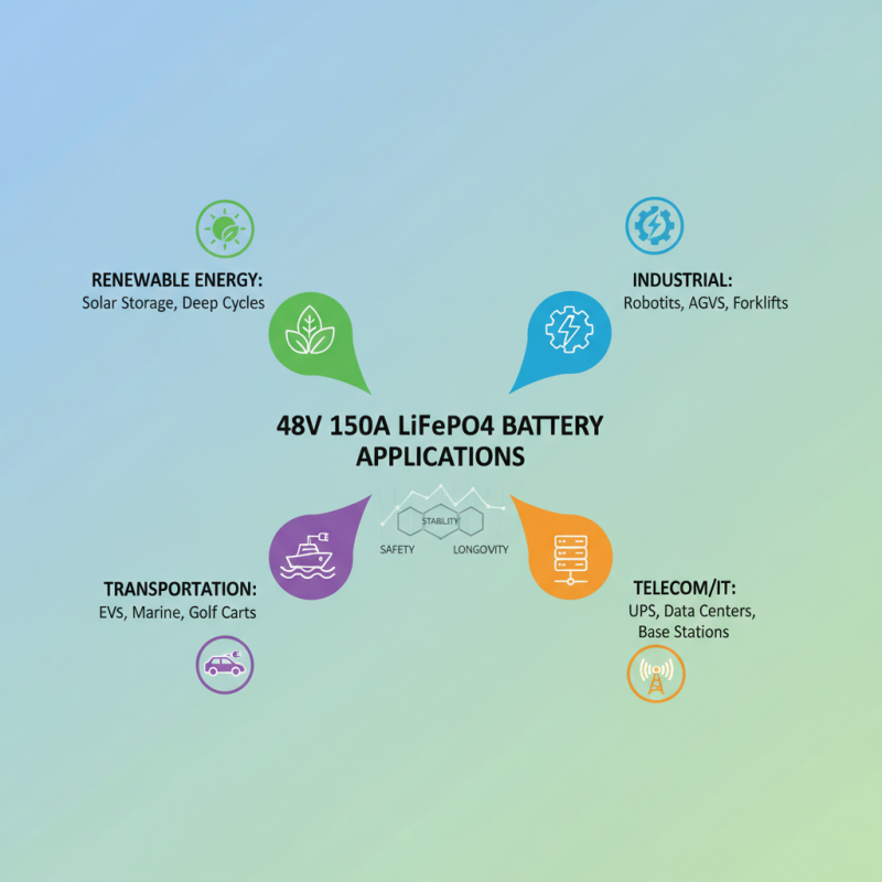 What is 48v 150amp Lifepo4 at China Import Export Fair?