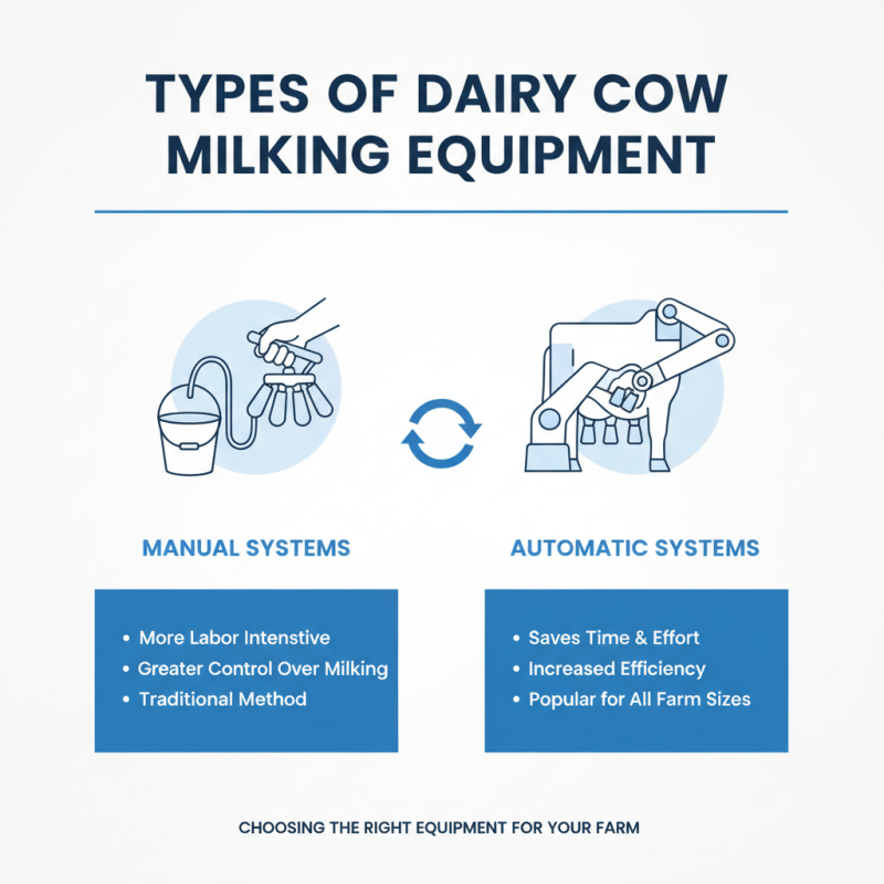 How to Choose the Best Dairy Cow Milking Equipment for Your Farm?