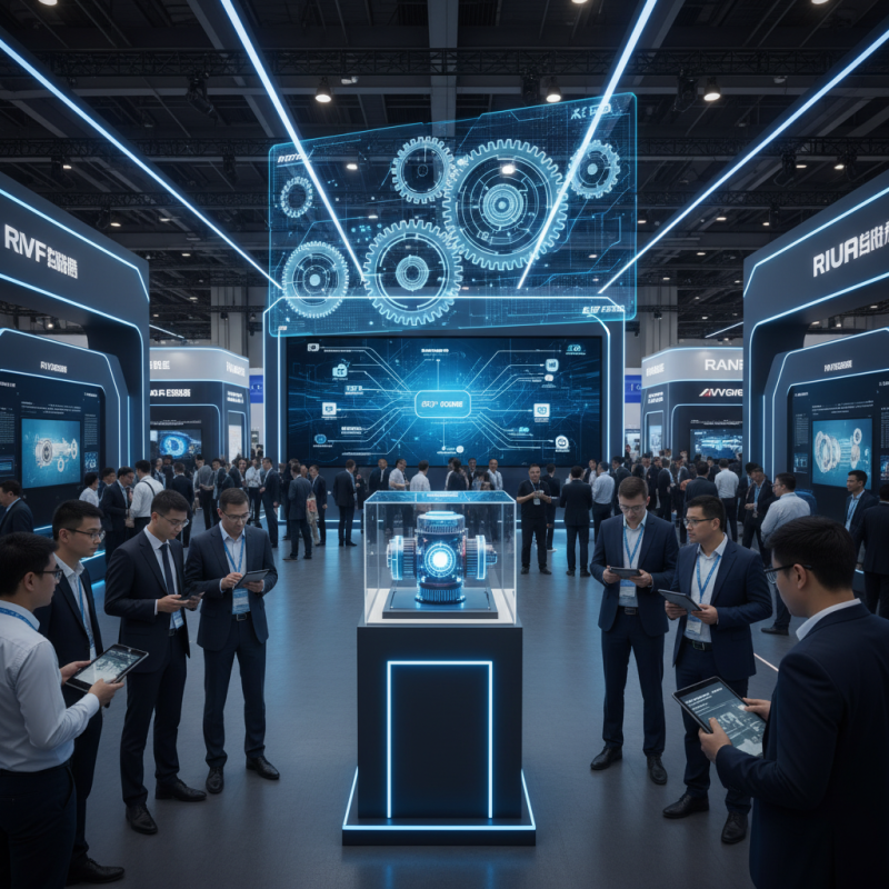 Top RV Gearbox Trends at the 139th Canton Fair 2026?