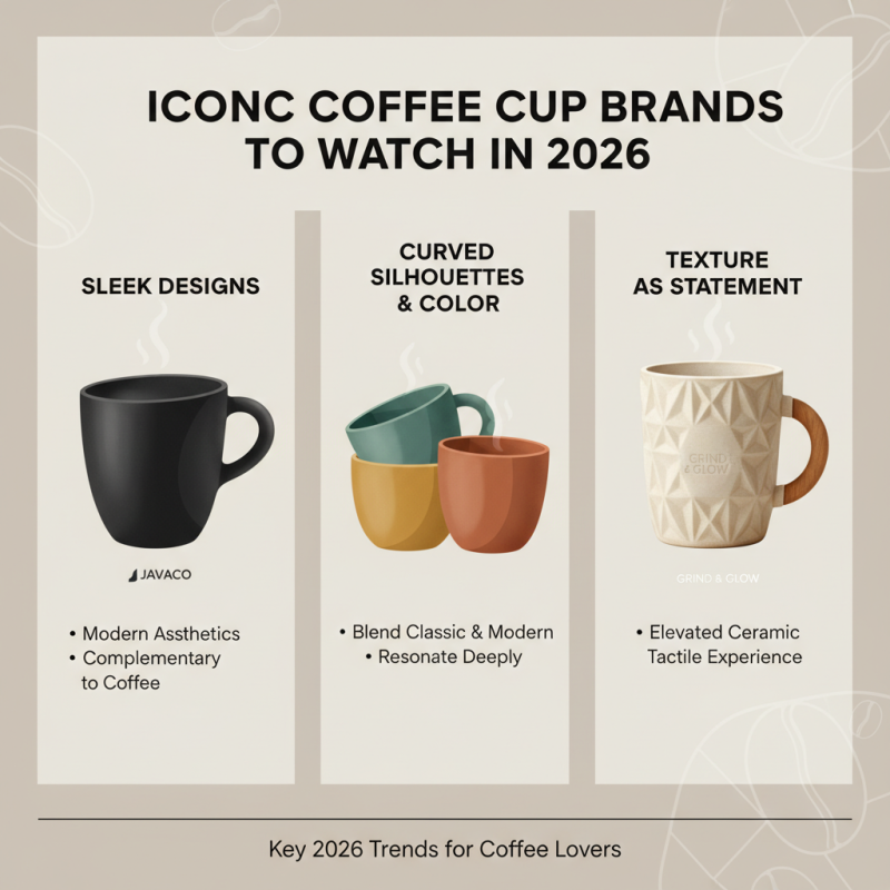 2026 Top Coffee Cups Styles You Need to Know?