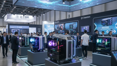 What are the Best Gaming PC Cases at Canton Fair 2026?