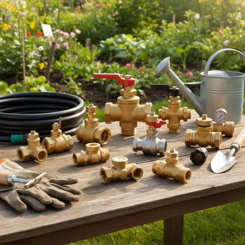 2026 How to Choose the Right Irrigation System Valve for Your Garden?