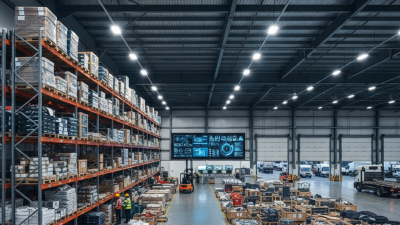 What is a Construction Warehouse and Its Importance in the Industry?