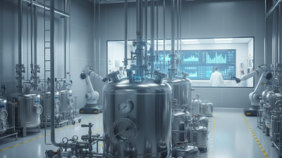 China Top Liquid Nitrogen Storage Tank Solutions for Safety and Efficiency?