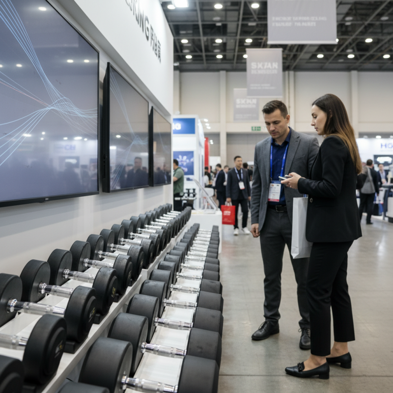 Hex Dumbbells Tips for Buyers at the 139th Canton Fair?