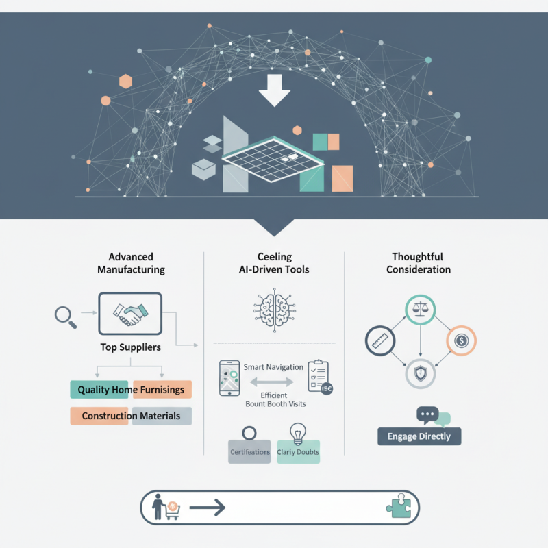 How to Choose Ceiling Aluminum Frame at 139th Canton Fair?