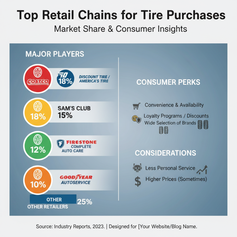 10 Best Places to Find Tires for Your Vehicle?