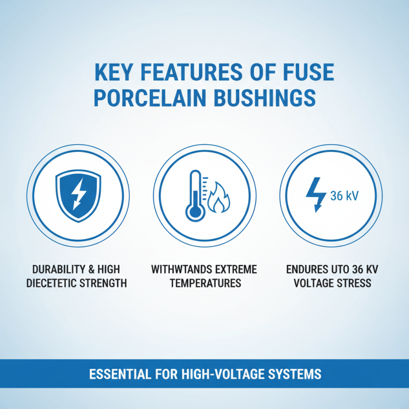 Why Choose Fuse Porcelain Bushing for Your Electrical Applications?