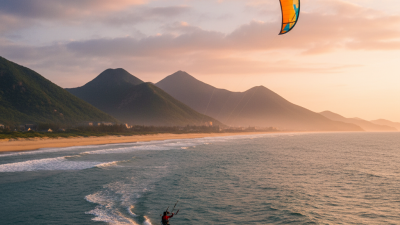 Top 10 Kiteboarding Progression Tips for Beginners in China