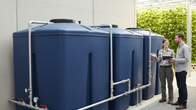 Top 10 Benefits of Using Rectangular Water Tanks for Your Needs?