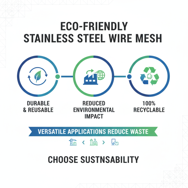 Top 10 Benefits of Stainless Steel Wire Mesh at Canton Fair 2026?