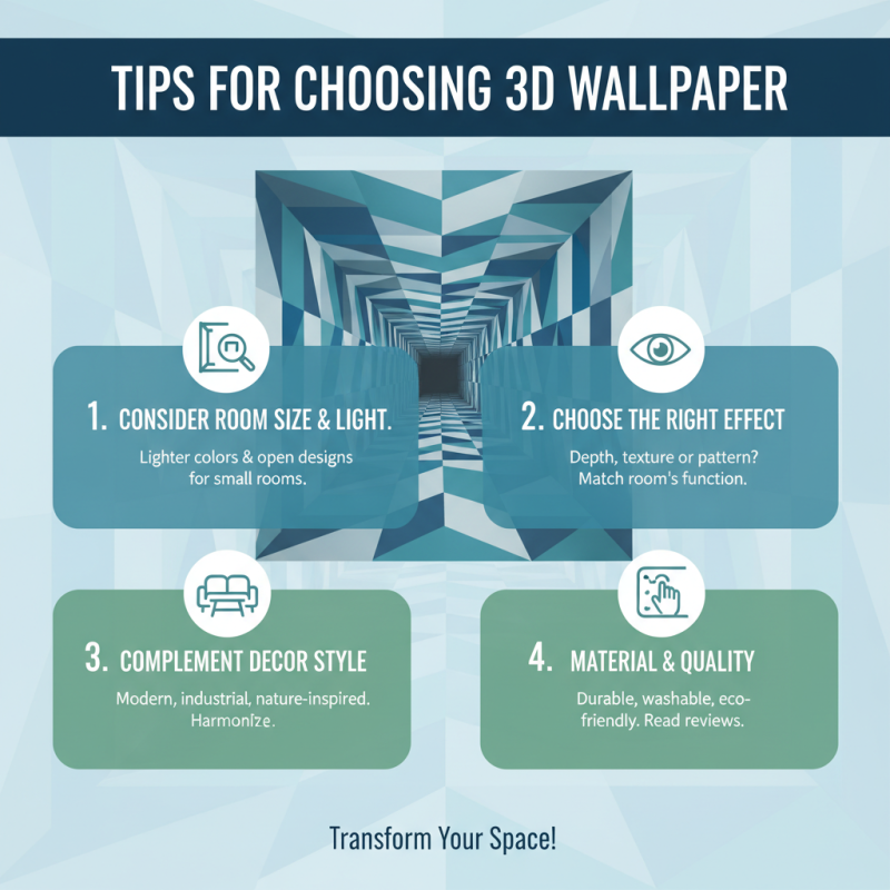 China Top 10 3D Wallpaper Designs to Transform Your Space?
