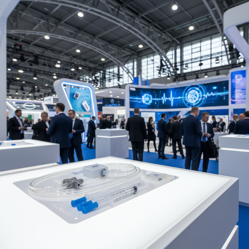 Arterial Line Kit Highlighted at China Import Export Fair 139?