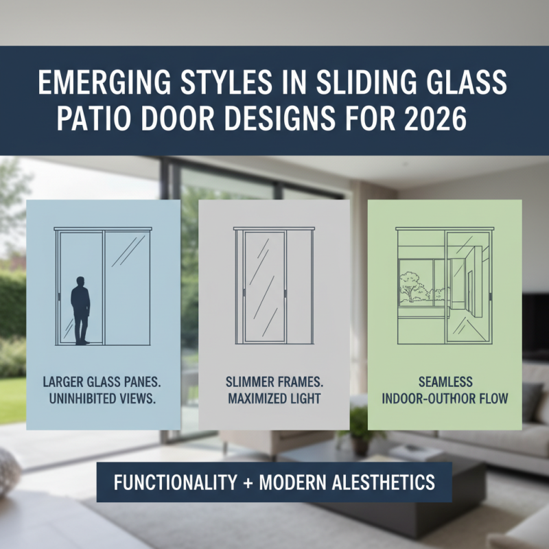 2026 Top Sliding Glass Patio Doors Trends and Innovations in Design?