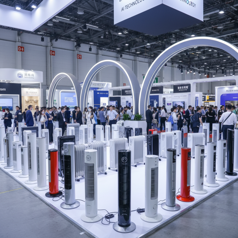 Best Electric Room Heaters to Explore at the 139th Canton Fair?