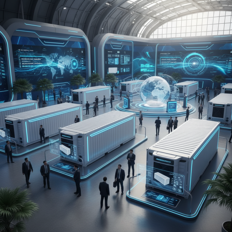 Top Refrigerated Shipping Containers at the 139th Canton Fair?