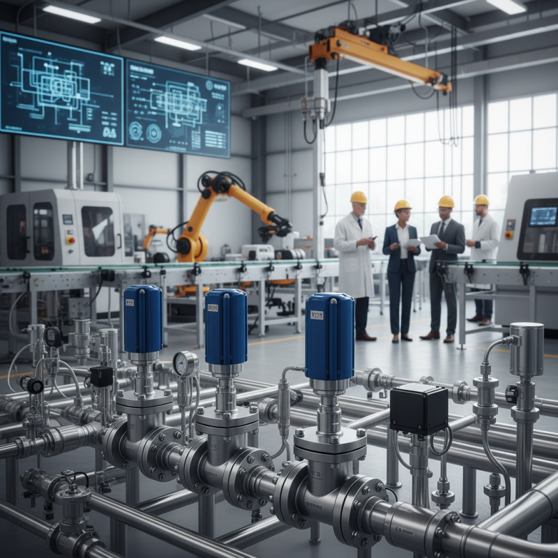 2026 Best Pneumatic Operated Ball Valve Reviews and Buyer Guide?