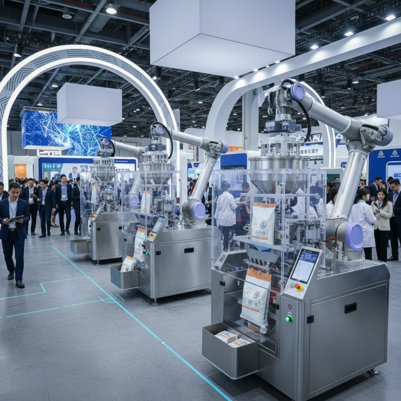 How to Choose the Best Bagging Machines at the 139th Canton Fair?