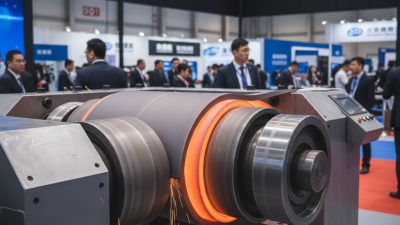 What is a Rolling Machine at the 139th Canton Fair?