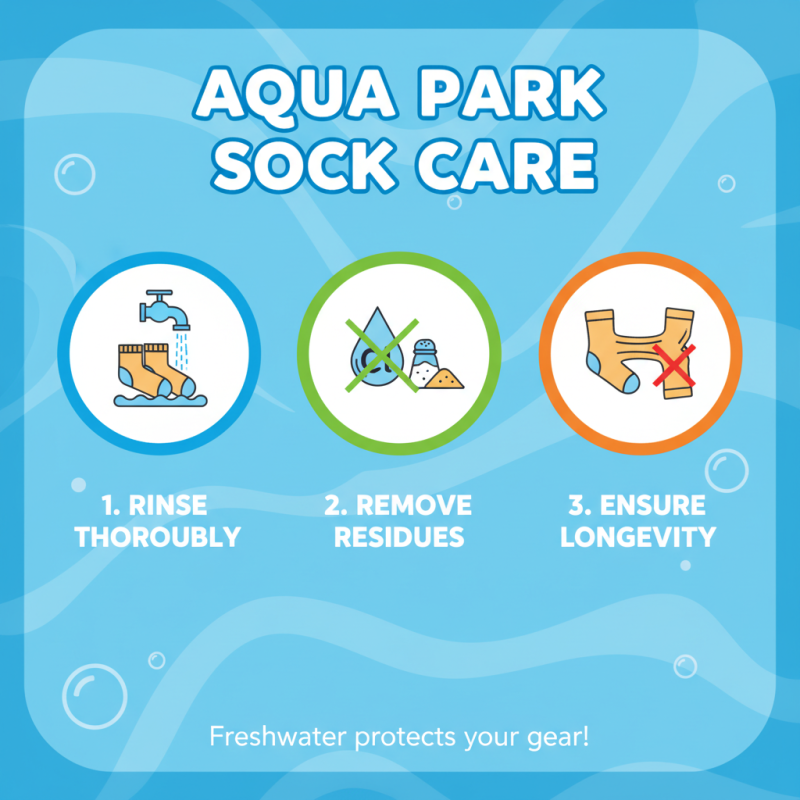The Ultimate Guide to Aqua Park Socks for Maximum Comfort and Fun