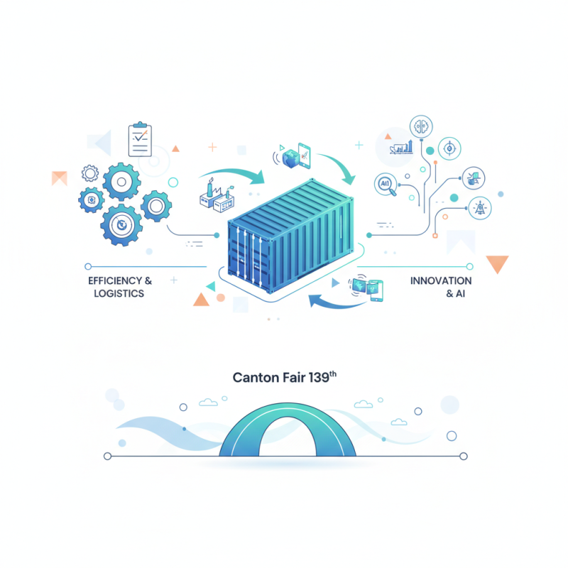 40ft Containers Tips for Success at Canton Fair 139th?