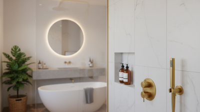 2026 Best Shower Set Faucets for Your Bathroom Renovation Tips?