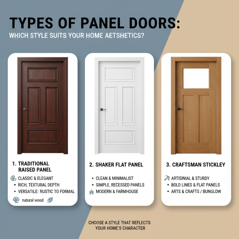 10 Best Panel Doors for Your Home Upgrade?