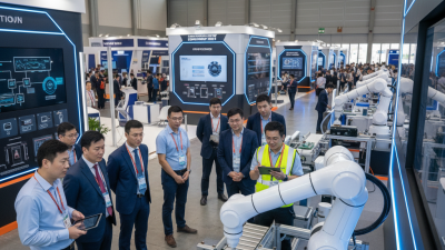 Top Tips for Utilizing Collaborative Robots at Canton Fair 139?