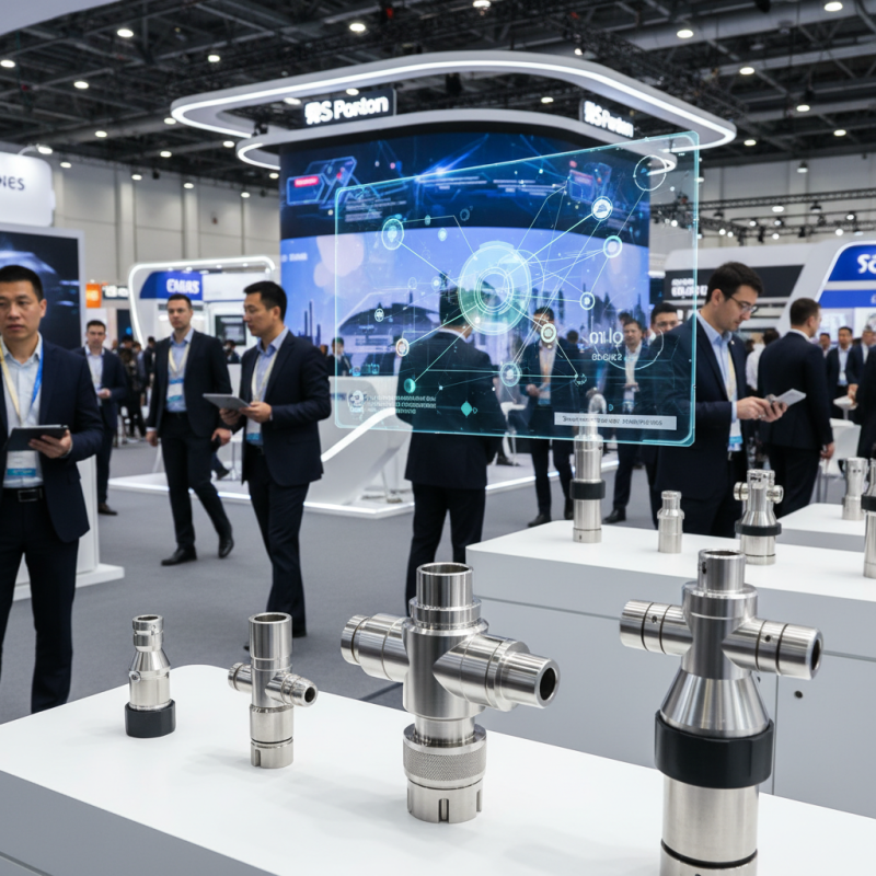 Why Choose Air Liquid Spray Nozzle at 139th Canton Fair?