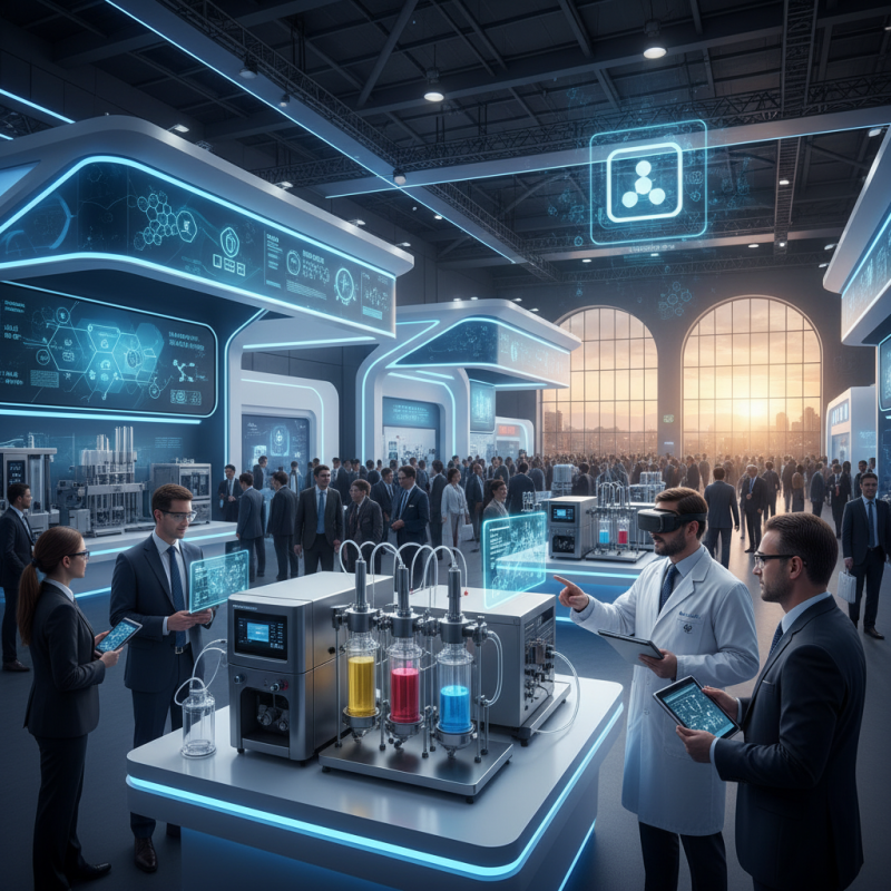 How to Use Preparative HPLC at the 139th Canton Fair?