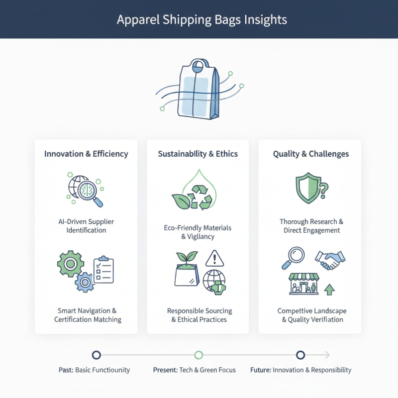 Apparel Shipping Bags Insights from the 139th Canton Fair?