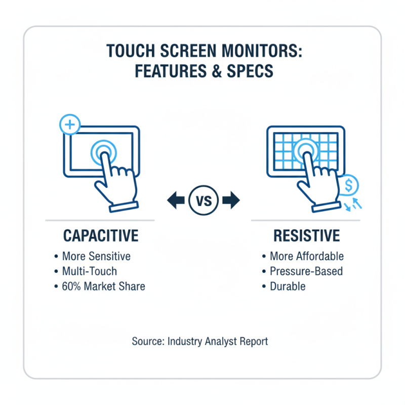 2026 How to Choose the Best Touch Screen Monitor for Your Needs?