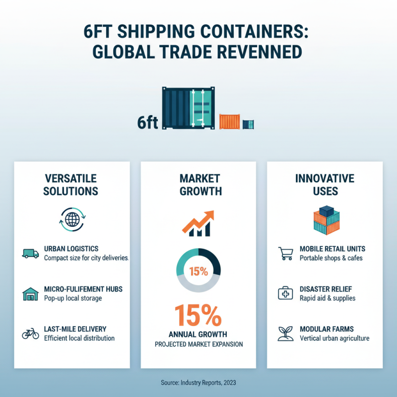 Best 6ft Shipping Container at Canton Fair 2026?