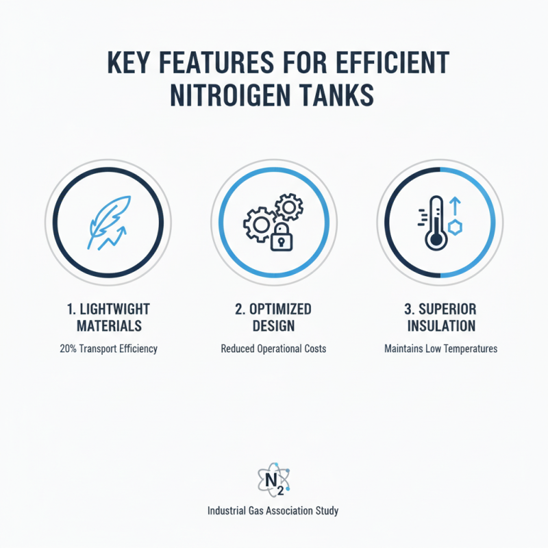 2026 Best Nitrogen Tanks for Optimal Performance and Efficiency?