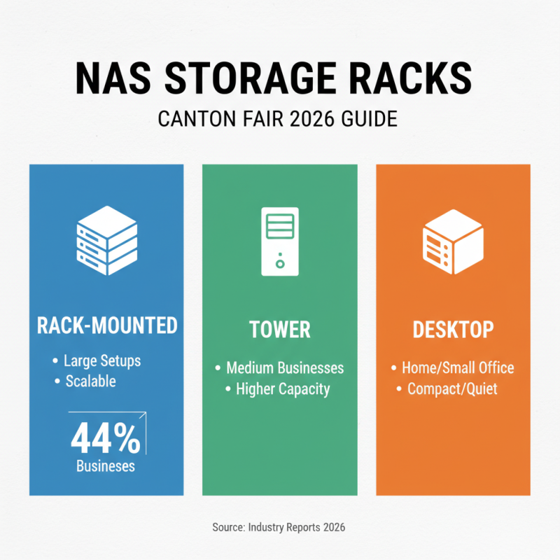 How to Choose the Right Nas Storage Rack at Canton Fair 2026?