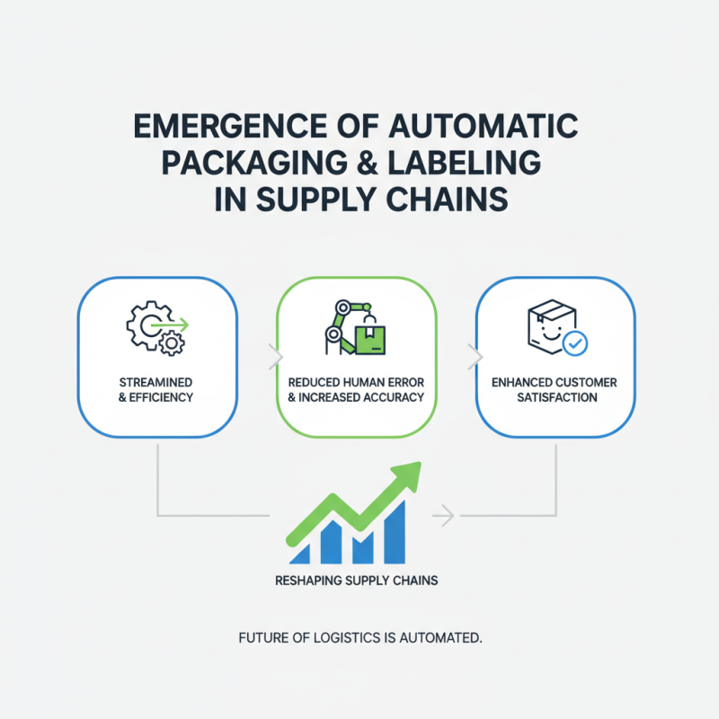 Top Automatic Packaging and Labeling Equipment for Efficient Supply Chains?