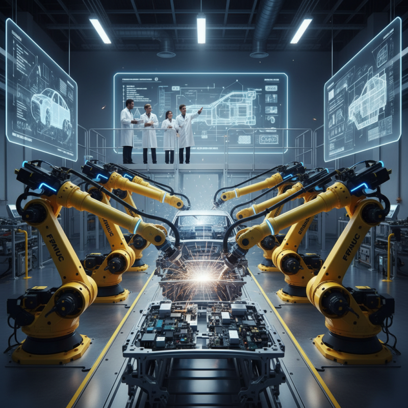 2026 How to Use a Fanuc Robot for Efficient Automation Solutions?
