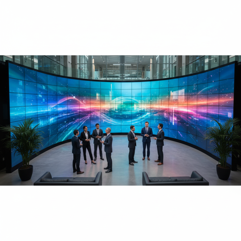 Top 10 Benefits of Video Wall Display for Your Business Success?